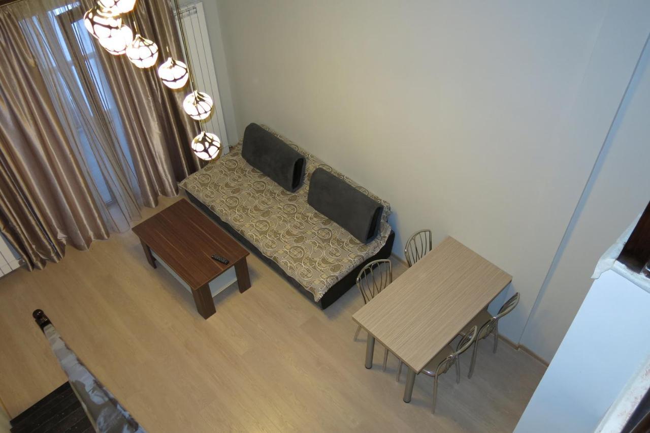 Apartments In Gudauri Palace Экстерьер фото