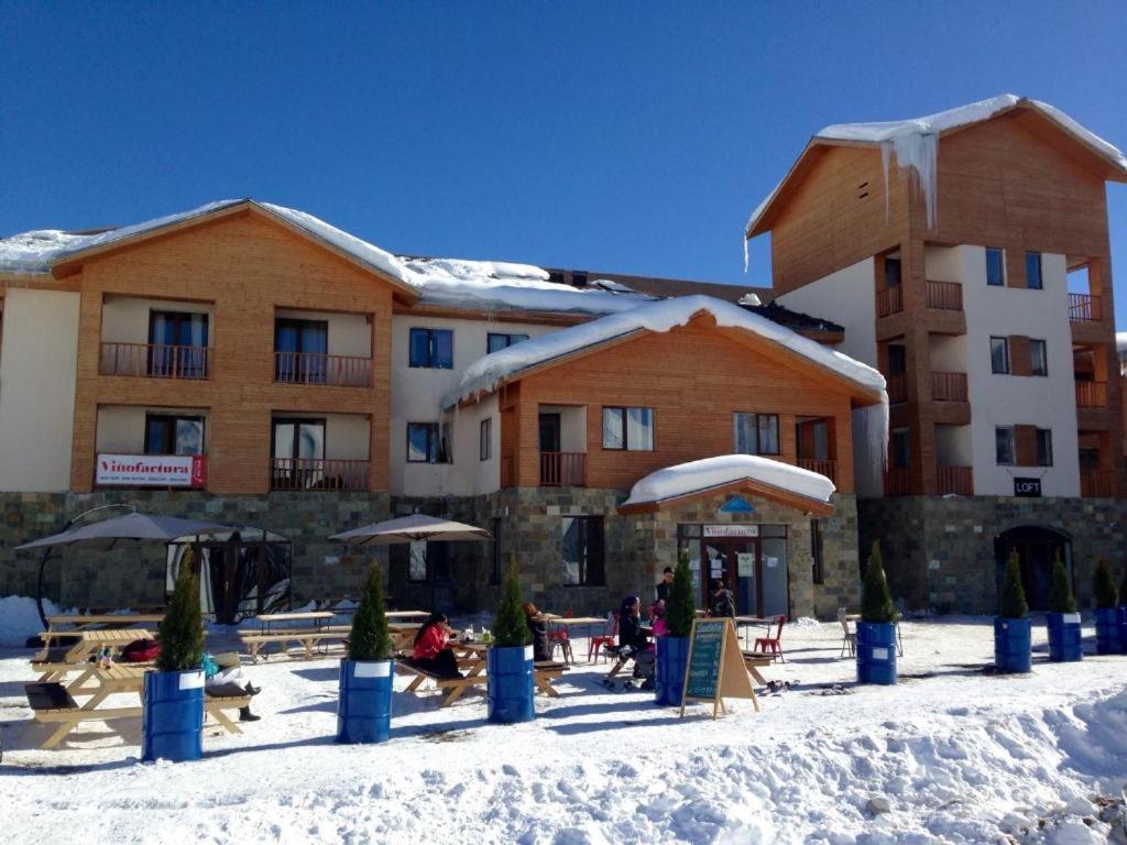 Apartments In Gudauri Palace Экстерьер фото