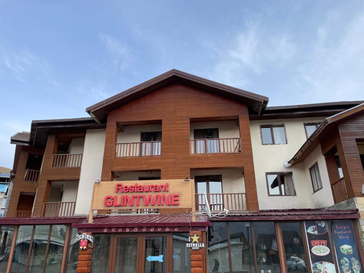 Apartments In Gudauri Palace Экстерьер фото